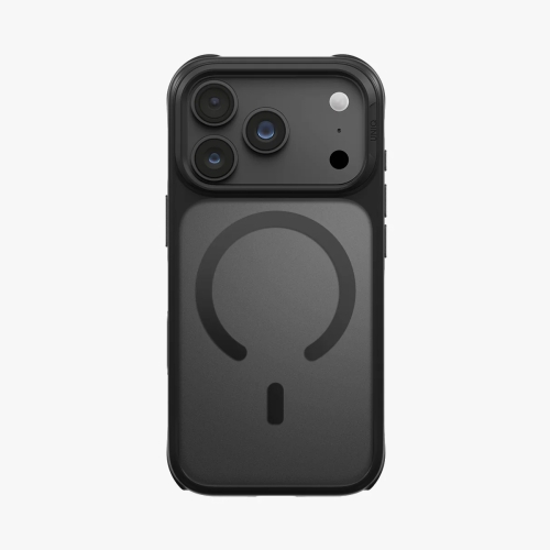Uniq для iPhone 18 Pro Max/17 Pro Max чехол Veren Smoky Frost (MagSafe)
