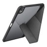 Чехол Uniq Moven для iPad 11"(2025) /10.9"(2022) с отсеком для стилуса, серый