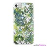 Christian Lacroix чехол CANOPY Hard для iPhone 7/8/SE, Malachite