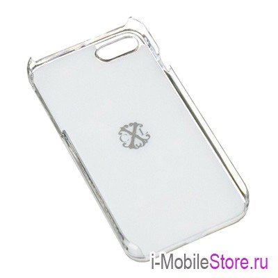 Christian Lacroix чехол CANOPY Hard для iPhone 7/8/SE, Malachite