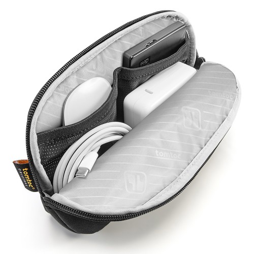 Папка Tomtoc Defender-A13 Laptop Sleeve (набор 2в1) для Macbook Pro/Air 13", черная