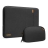 Папка Tomtoc Defender-A13 Laptop Sleeve (набор 2в1) для Macbook Pro/Air 13", черная