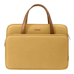 Сумка Tomtoc TheHer Laptop Handbag H21 для ноутбуков 13.5'', желтая