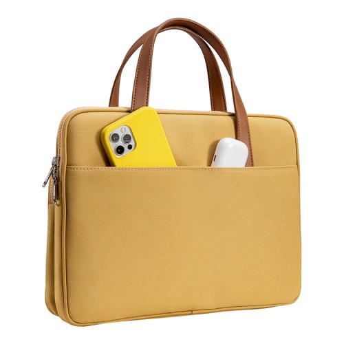 Tomtoc TheHer сумка Versatile-A11 Laptop Handbag 13.5" Yellow