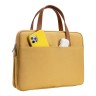 Tomtoc TheHer сумка Versatile-A11 Laptop Handbag 13.5" Yellow