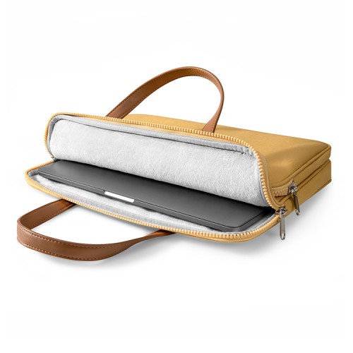 Tomtoc TheHer сумка Versatile-A11 Laptop Handbag 13.5" Yellow