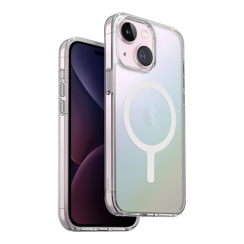 Uniq для iPhone 15 чехол Lifepro Xtreme AF Iridescent (MagSafe)
