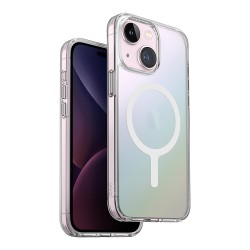 Uniq для iPhone 15 чехол Lifepro Xtreme AF Iridescent (MagSafe)