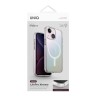 Uniq для iPhone 15 чехол Lifepro Xtreme AF Iridescent (MagSafe)