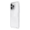 Nillkin для iPhone 15 Pro Max чехол Nature TPU Pro White