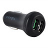 Автомобильное зарядное EnergEA Fast Drive (5.4A) 2-USB Quick Charge 3.0
