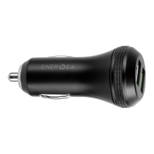 Автомобильное зарядное EnergEA Fast Drive (5.4A) 2-USB Quick Charge 3.0