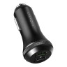 Автомобильное зарядное EnergEA Fast Drive (5.4A) 2-USB Quick Charge 3.0