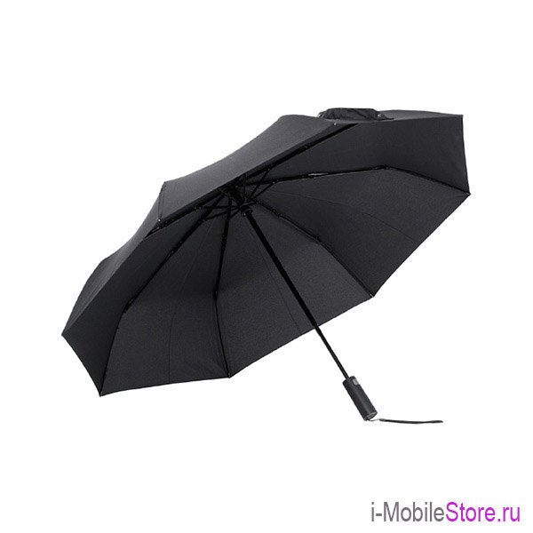 Xiaomi Automatic Umbrella Black, ZDS01XM JDV4002TY