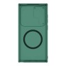 Nillkin для Galaxy S24 Ultra чехол CamShield Pro Magnetic Deep Green