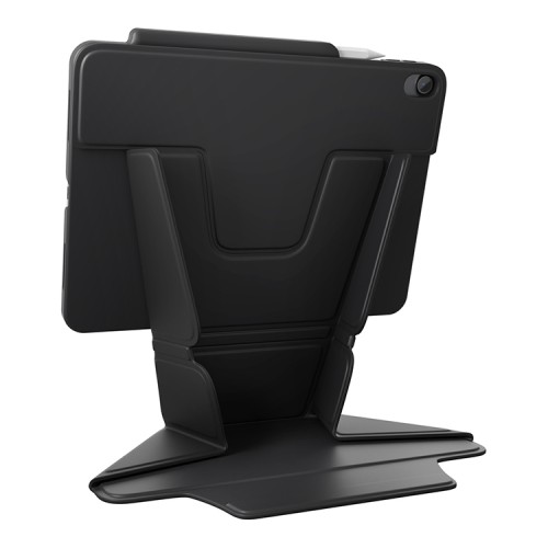 Uniq для iPad Air 13 (2024/25) чехол Ryze 360 Light Black
