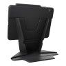Uniq для iPad Air 13 (2024/25) чехол Ryze 360 Light Black