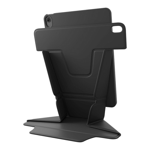 Uniq для iPad Air 13 (2024/25) чехол Ryze 360 Light Black