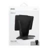 Uniq для iPad Air 13 (2024/25) чехол Ryze 360 Light Black