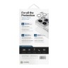 Uniq для iPhone 16 Pro набор Bundle ClearVue 360 MagSafe (Lifepro +Optix glass +Camera lens)