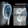 Elago для Galaxy Buds 3/3 Pro крепление EarHook White (2 шт.)