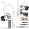 Elago для Galaxy Buds 3/3 Pro крепление EarHook White (2 шт.)