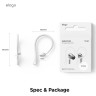 Elago для Galaxy Buds 3/3 Pro крепление EarHook White (2 шт.)