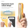 Elago для iPhone 16 Pro Max чехол Soft silicone (Liquid) Sunshine (MagSafe)