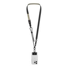 Elago ремешок на шею Crossbody Phone Lanyard Black