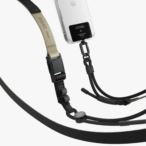 Elago ремешок на шею Crossbody Phone Lanyard Black