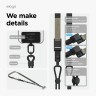 Elago ремешок на шею Crossbody Phone Lanyard Black