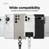 Elago ремешок на шею Crossbody Phone Lanyard Black