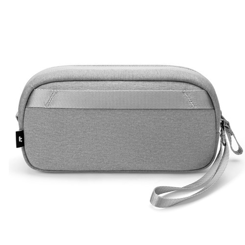 Tomtoc Travel сумка для аксессуаров Light-T12 Electronic Accessory Pouch S 1L Gray