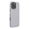 Nillkin для iPhone 16 Pro чехол Frosted Shield Pro Titanium Gray