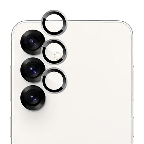 BlueO стекло для Galaxy S25+, Camera lens Armor metal 3 шт. Silver
