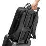 Tomtoc Travel рюкзак Navigator-T71 Laptop Backpack 15.6" (Win)/24L Black