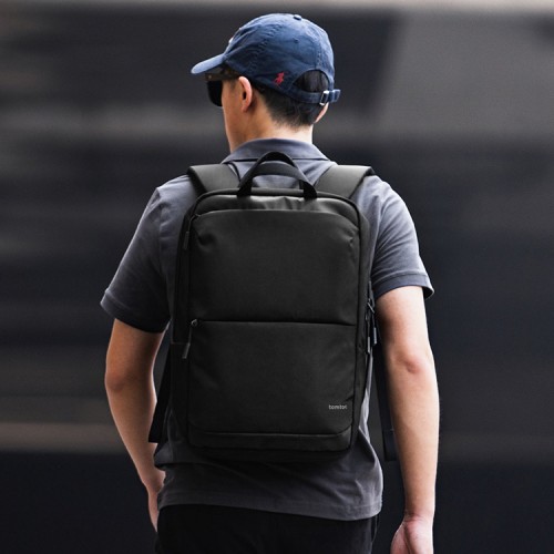 Tomtoc Travel рюкзак Navigator-T71 Laptop Backpack 15.6" (Win)/24L Black