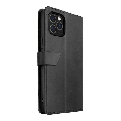 Чехол Uniq Journa Heritage для iPhone 12 | 12 Pro, серый