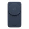 Energea Беспроводное СЗУ MagTrio PLUS 3in1 magnetic wireless foldable charger Qi2 22.5W Blue