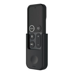 Держатель-крепление Elago Remote Holder Mount для пульта Apple TV, черный