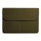 Bustha для Macbook Air/Pro 13"/14" (18/22) чехол JUMP Flap Sleeve Leather (Olive)