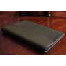 Bustha для Macbook Air/Pro 13"/14" (18/22) чехол JUMP Flap Sleeve Leather (Olive)