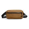 Tomtoc Travel сумка для аксессуаров Aviator-T35 X-Pac Chest Bag 1.5L Khaki