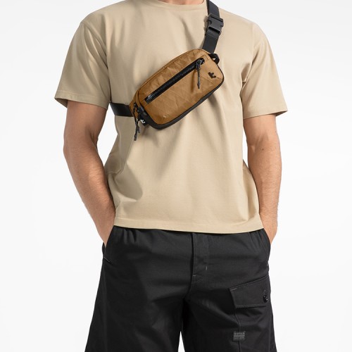 Tomtoc Travel сумка для аксессуаров Aviator-T35 X-Pac Chest Bag 1.5L Khaki
