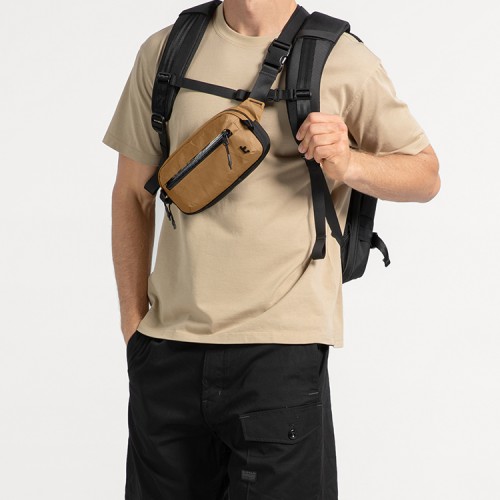 Tomtoc Travel сумка для аксессуаров Aviator-T35 X-Pac Chest Bag 1.5L Khaki