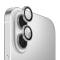 Uniq стекло для iPhone 17 OPTIX Camera Lens AluGuard Sterling Silver