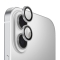 Uniq стекло для iPhone 17 OPTIX Camera Lens AluGuard Sterling Silver