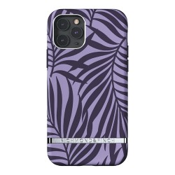 Чехол Richmond & Finch SS21 Purple Palm для iPhone 12 Pro Max