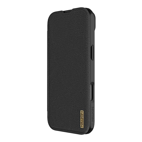 Nillkin для iPhone Air чехол QIN Pro Booktype Black
