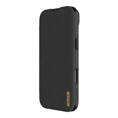 Nillkin для iPhone Air чехол QIN Pro Booktype Black